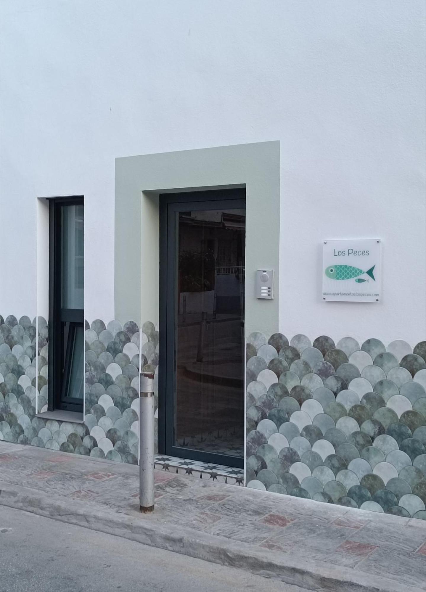Apartamentos Los Peces Malaga La Cala Del Moral Екстериор снимка