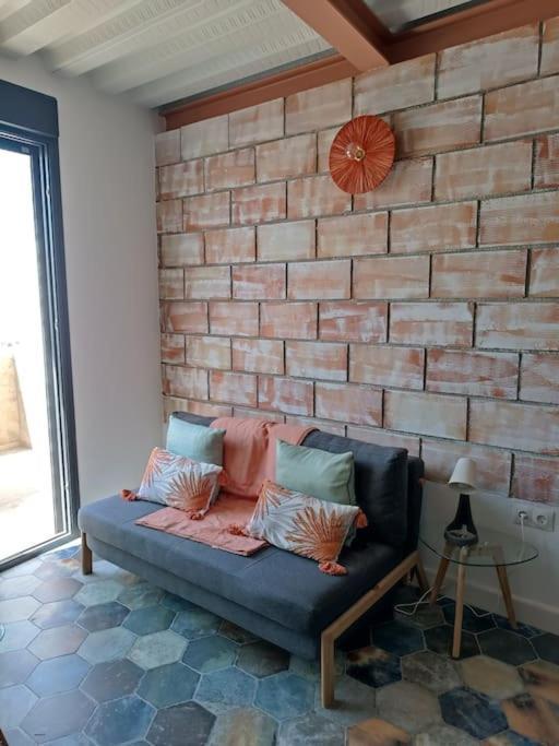 Apartamentos Los Peces Malaga La Cala Del Moral Екстериор снимка