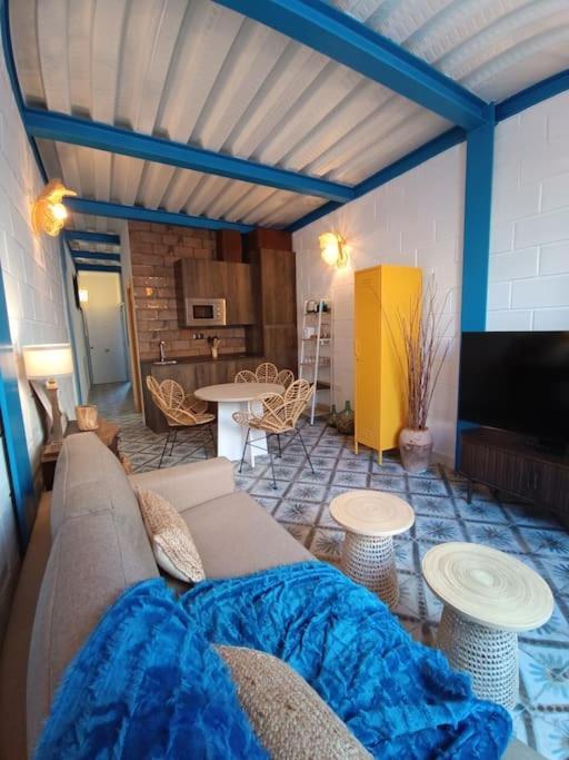 Apartamentos Los Peces Malaga La Cala Del Moral Екстериор снимка